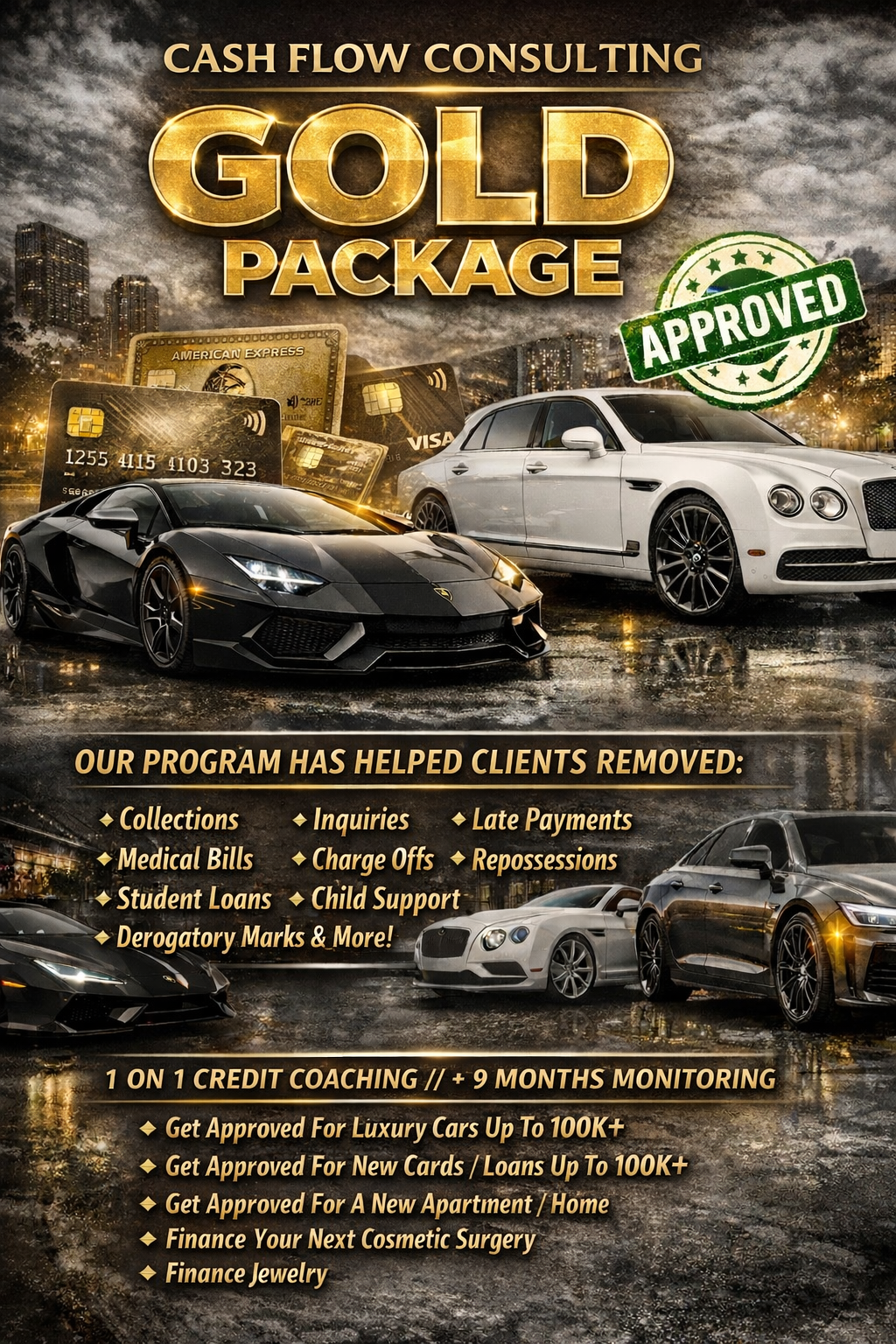 Gold Package